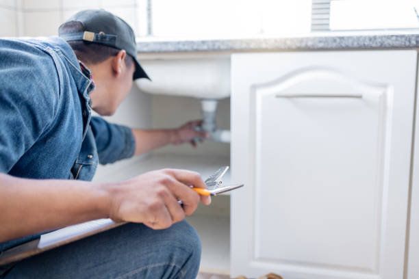 Best Gas Line Repair  in Vass, NC