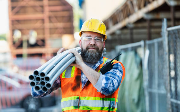 Best Clogged Drain Plumber  in Vass, NC